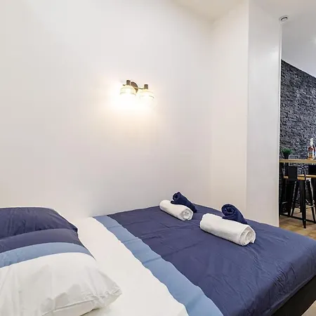 Moderne Au Coeur Du Port De Apartament